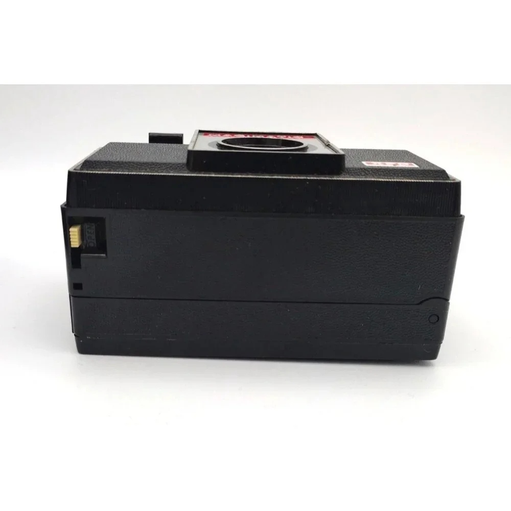 Magimatic Magicube Vintage Camera X50 Has Case 1970s UNTESTED Display For Parts